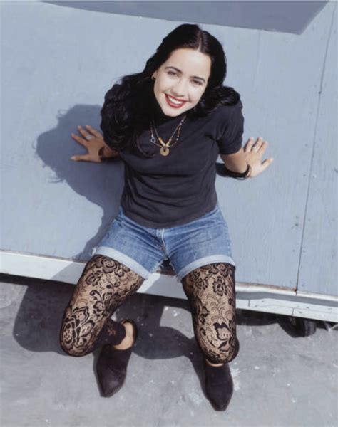 JANEANE GAROFALO nude - 4 images and 1 video - including scenes from "Saturday Night Live" - "Felicity" - "Jimmy Kimmel Live".